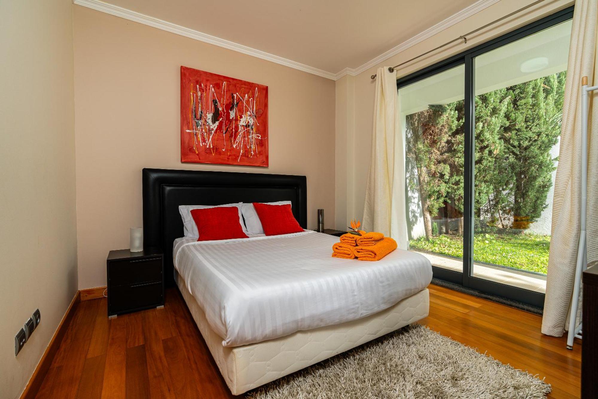 Villa Nunes, Big Holiday House With Private Pool Calheta  Bagian luar foto