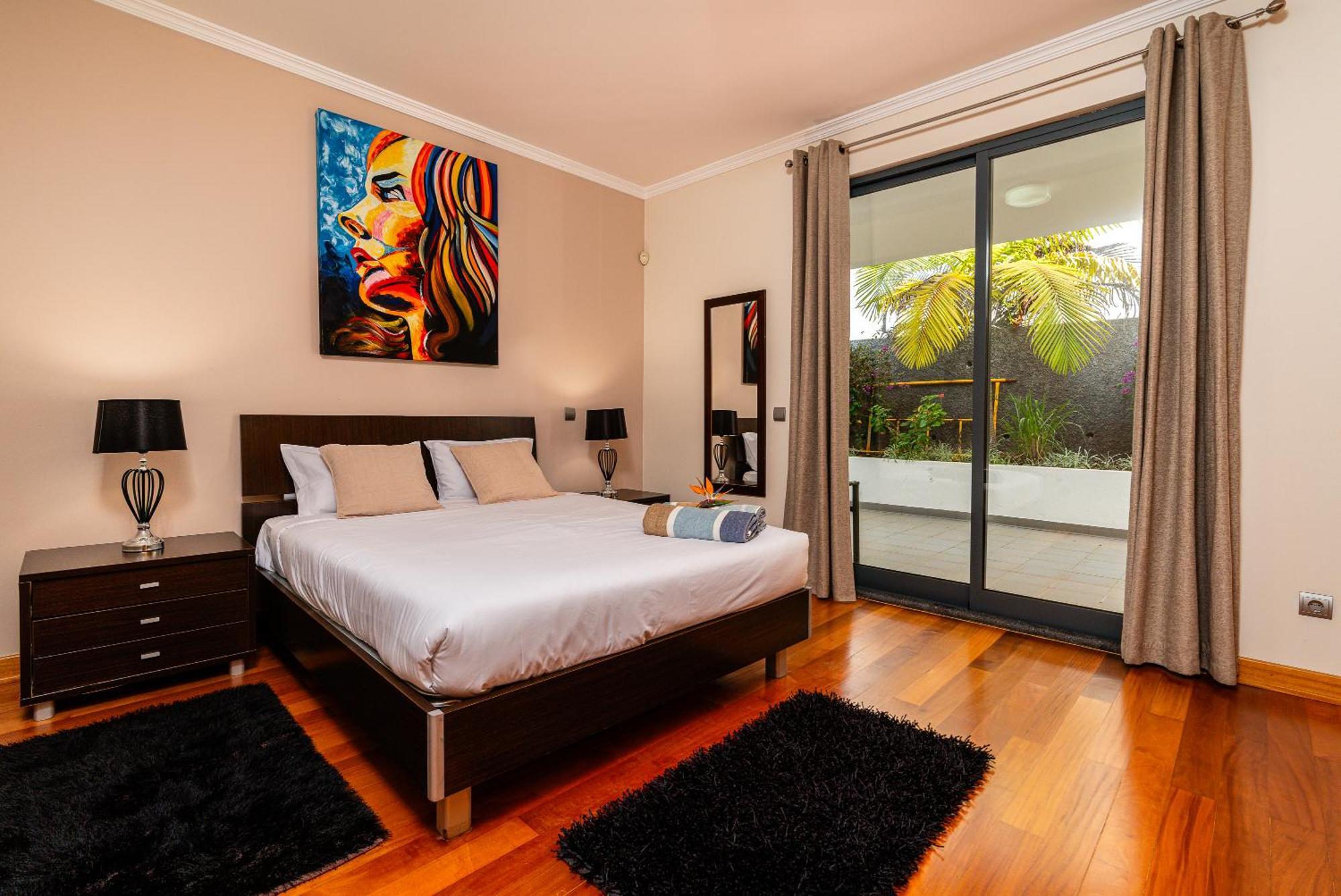 Villa Nunes, Big Holiday House With Private Pool Calheta  Bagian luar foto