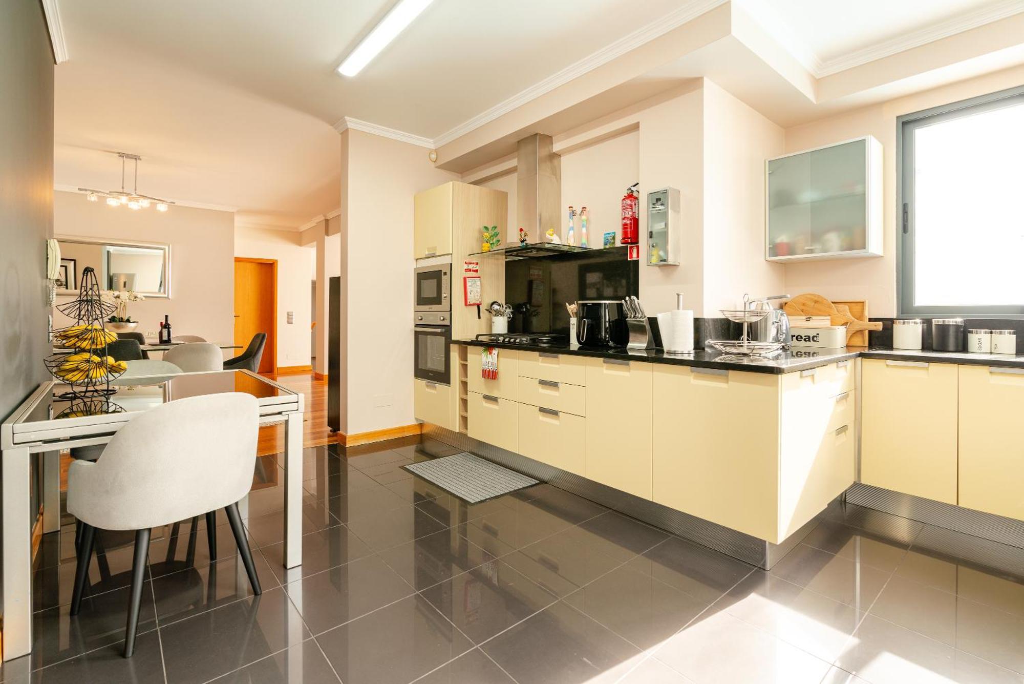 Villa Nunes, Big Holiday House With Private Pool Calheta  Bagian luar foto