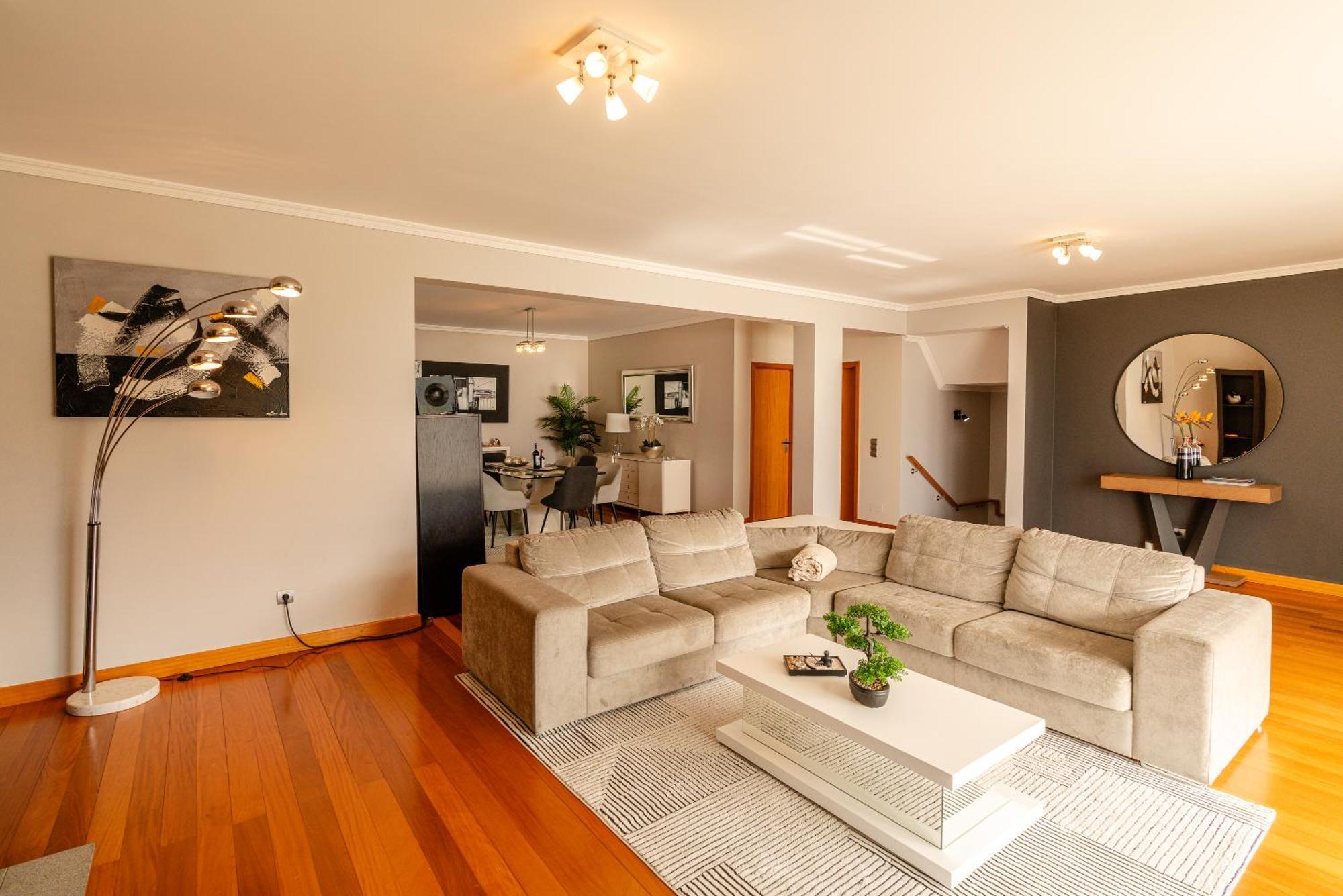 Villa Nunes, Big Holiday House With Private Pool Calheta  Bagian luar foto
