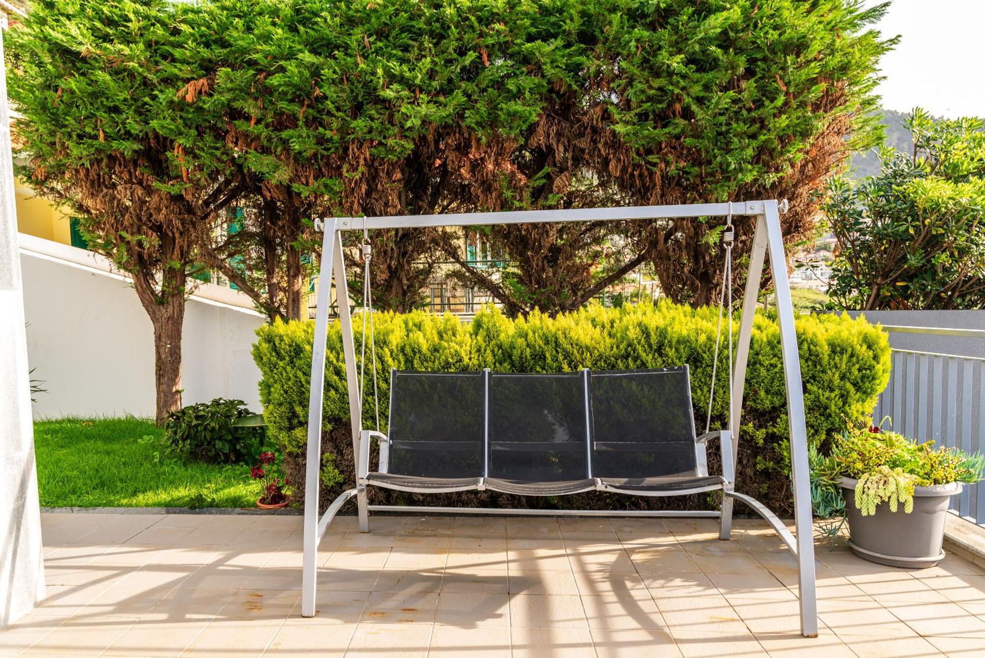 Villa Nunes, Big Holiday House With Private Pool Calheta  Bagian luar foto