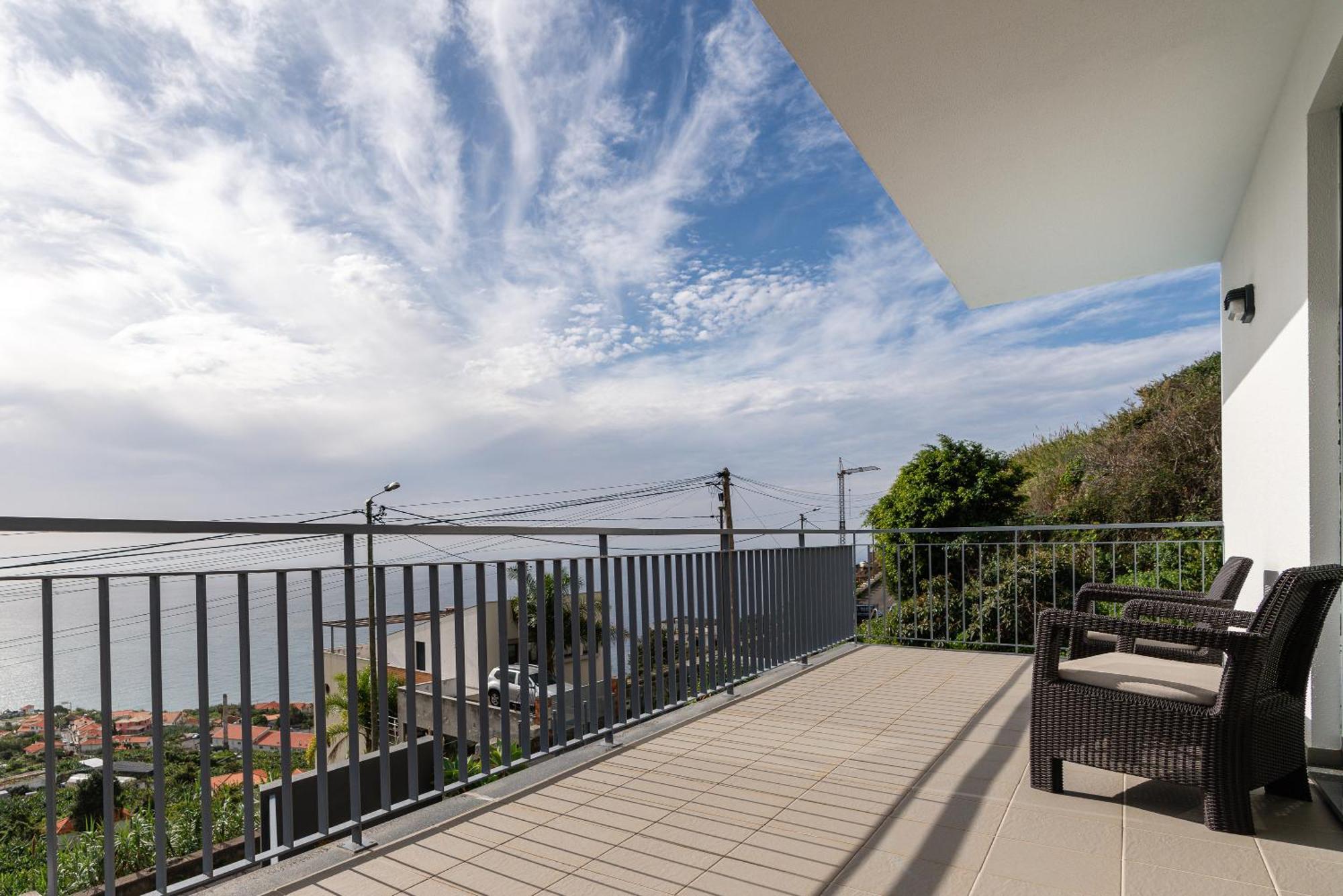 Villa Nunes, Big Holiday House With Private Pool Calheta  Bagian luar foto