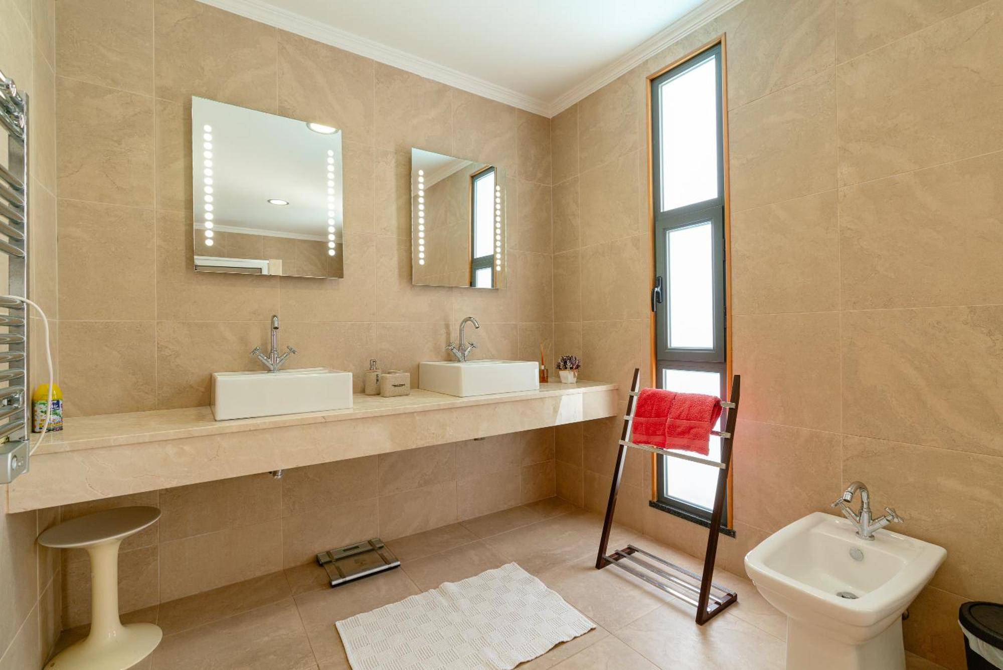 Villa Nunes, Big Holiday House With Private Pool Calheta  Bagian luar foto